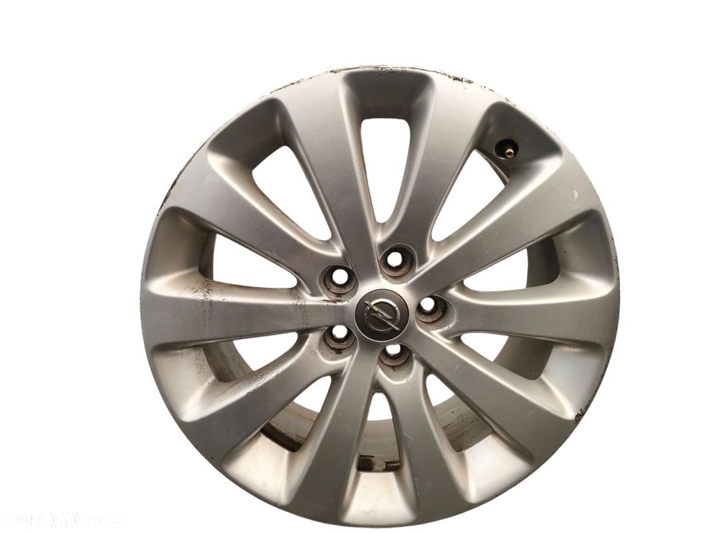 FELGI ALUMINIOWE OPEL ASTRA J (2009-2012) 1.6 16V 115KM - 6