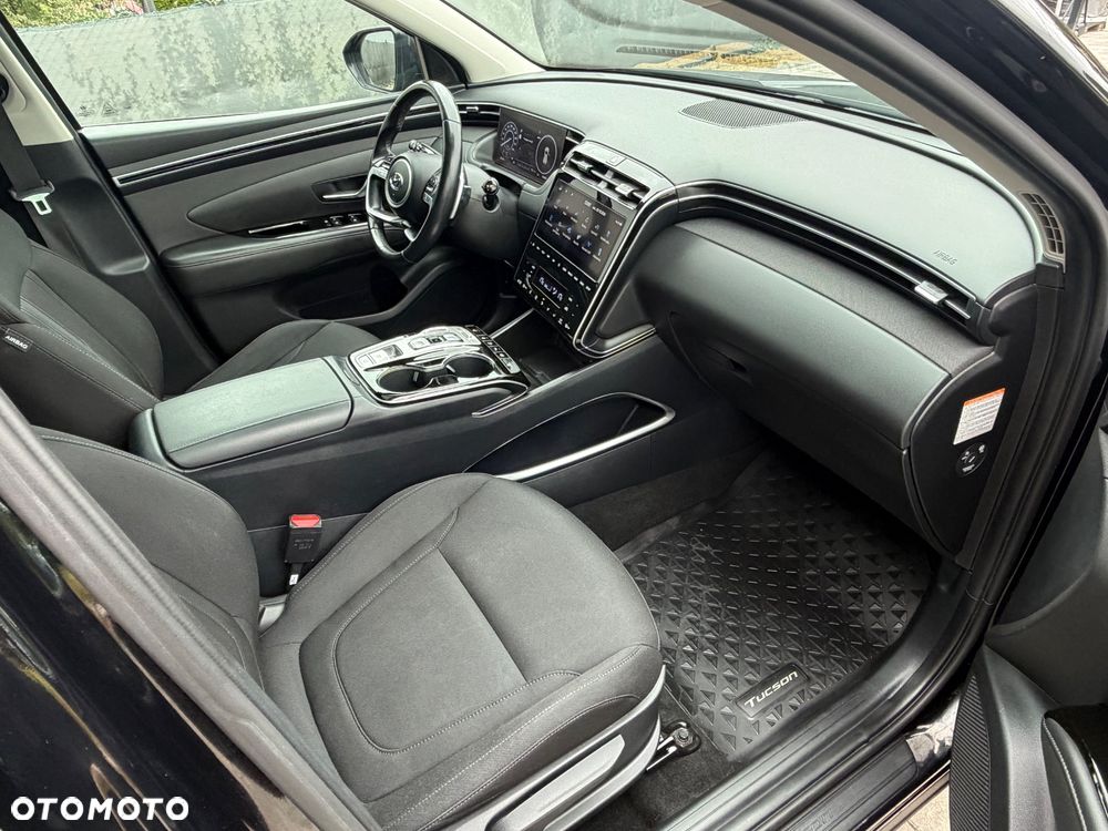 Hyundai Tucson - 20