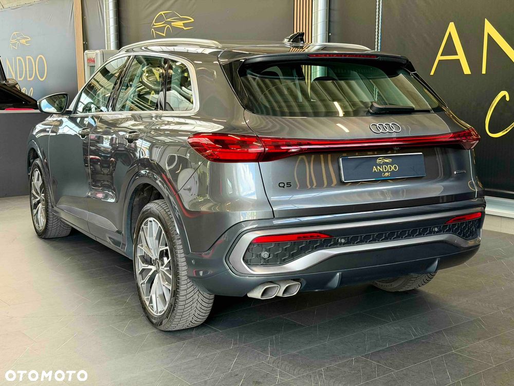 Audi Q5 40 TDI mHEV Quattro S Line S tronic - 13