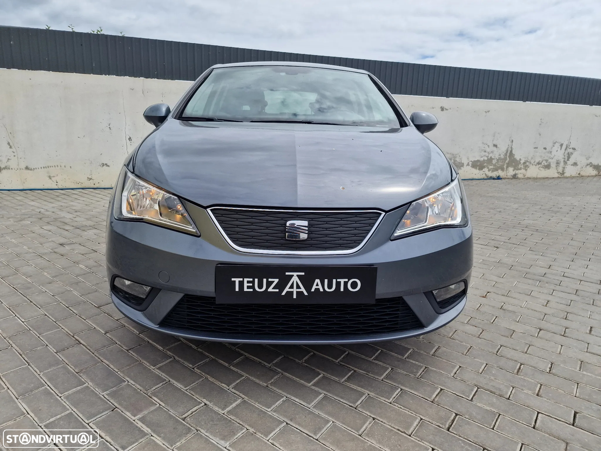 SEAT Ibiza 1.2 TDI CR Ecomotive Reference - 2
