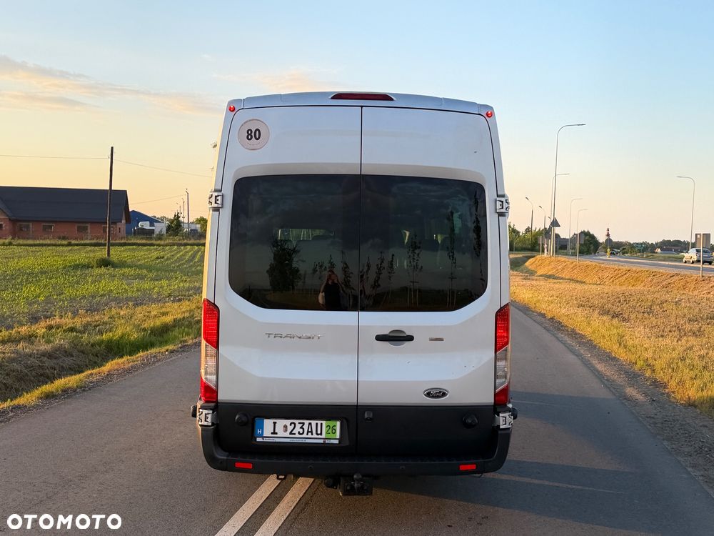 Ford Transit 18 osobowy - 6