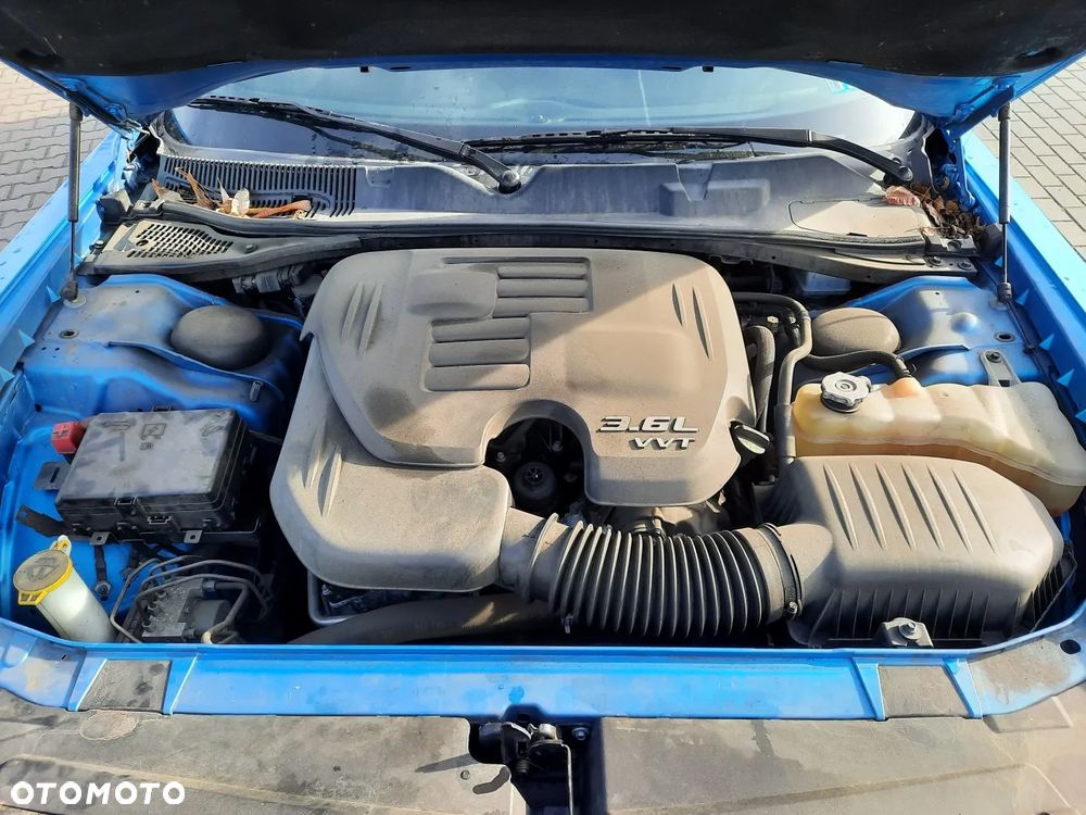 Dodge Challenger 3.6 SXT - 36