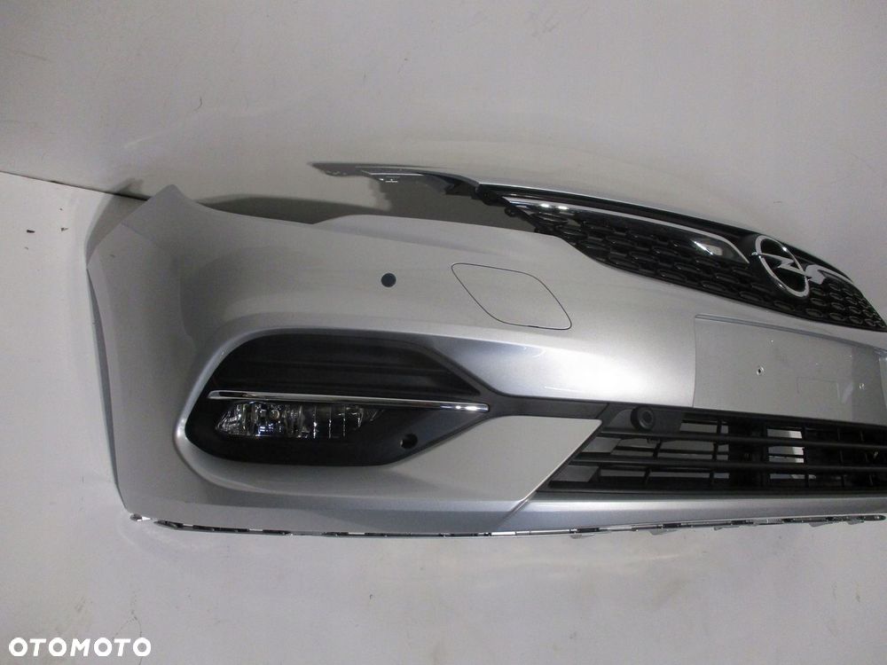 Zderzak OPEL ASTRA K LIFT 4X PDC 21R HALOG PRZEDNI - 6