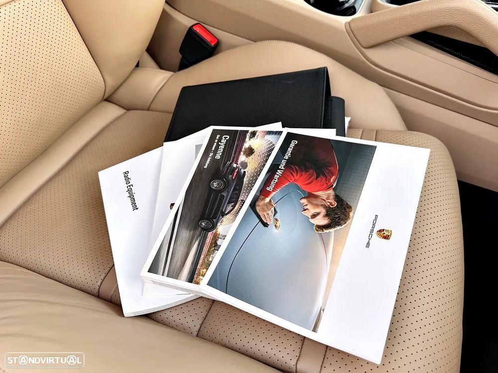 Porsche Cayenne S Tiptronic S - 29