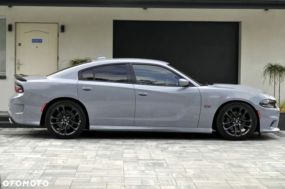 Dodge Charger Automatik R/T Scat Pack - 4