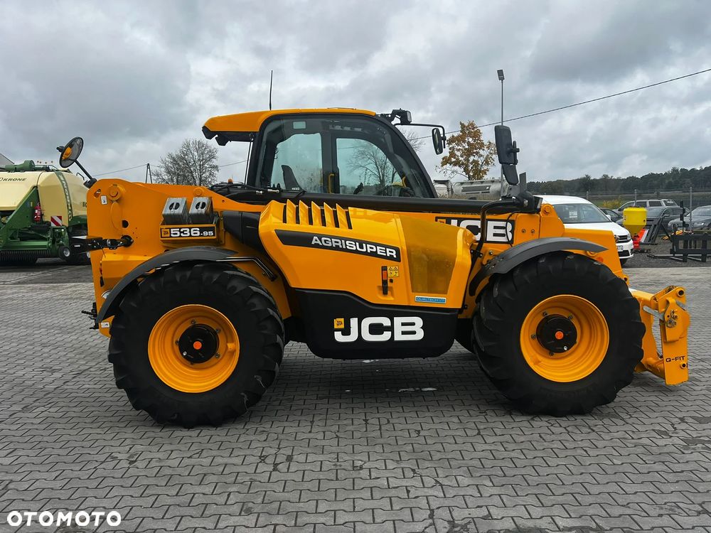 JCB 536-95 AGRI SUPER - 5