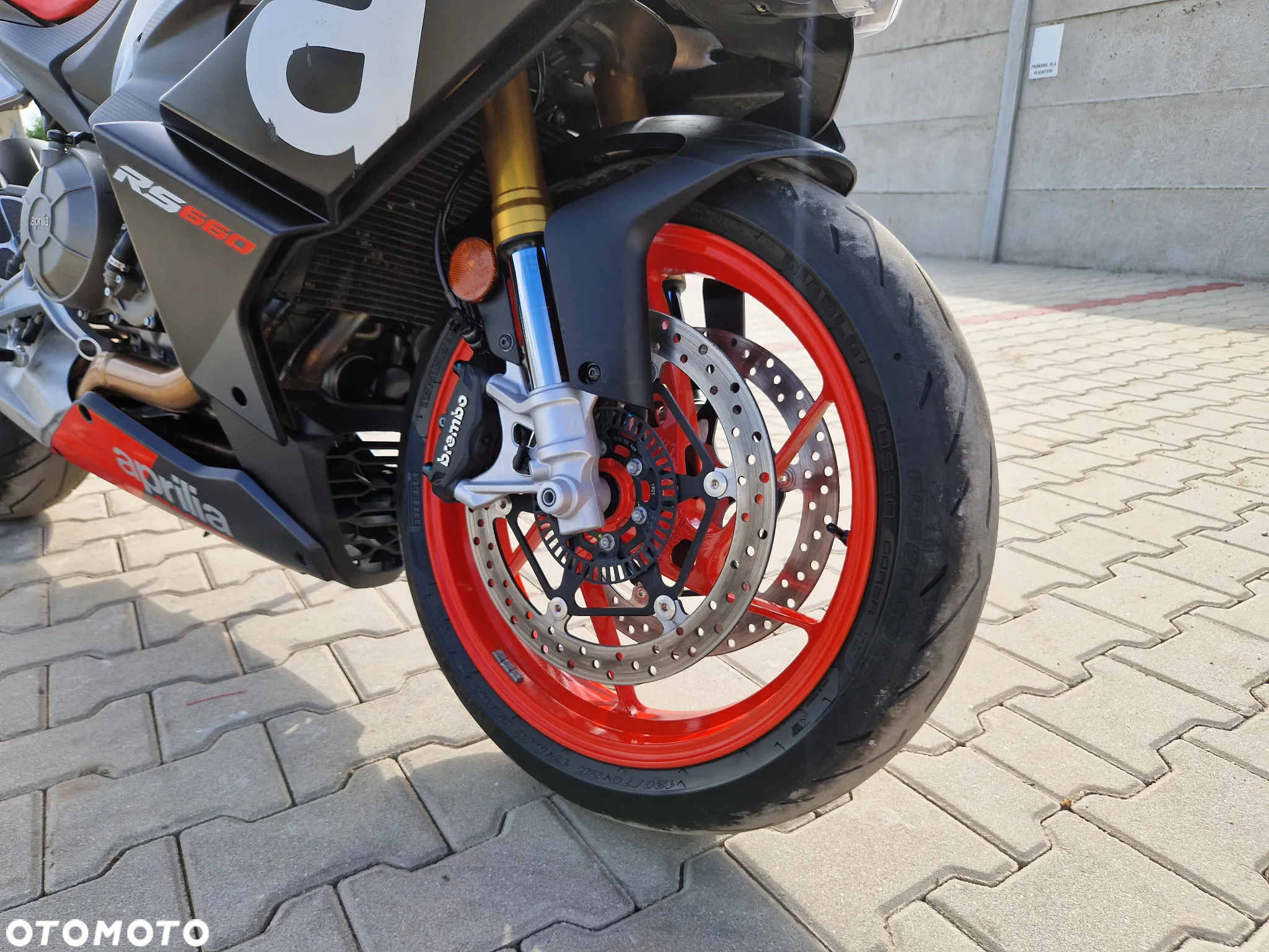 Aprilia RS - 31