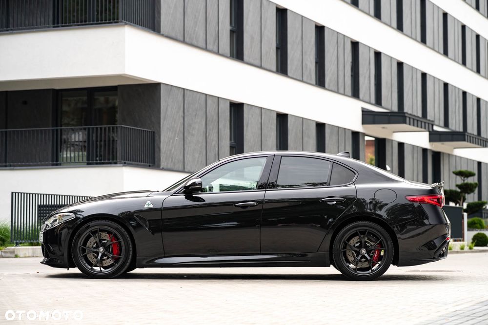 Alfa Romeo Giulia 2.9 Bi Turbo V6 Quadrifoglio - 8