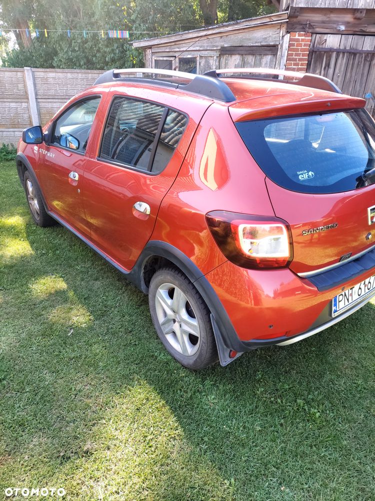 Dacia Sandero TCe 90 (S&S) Comfort - 5