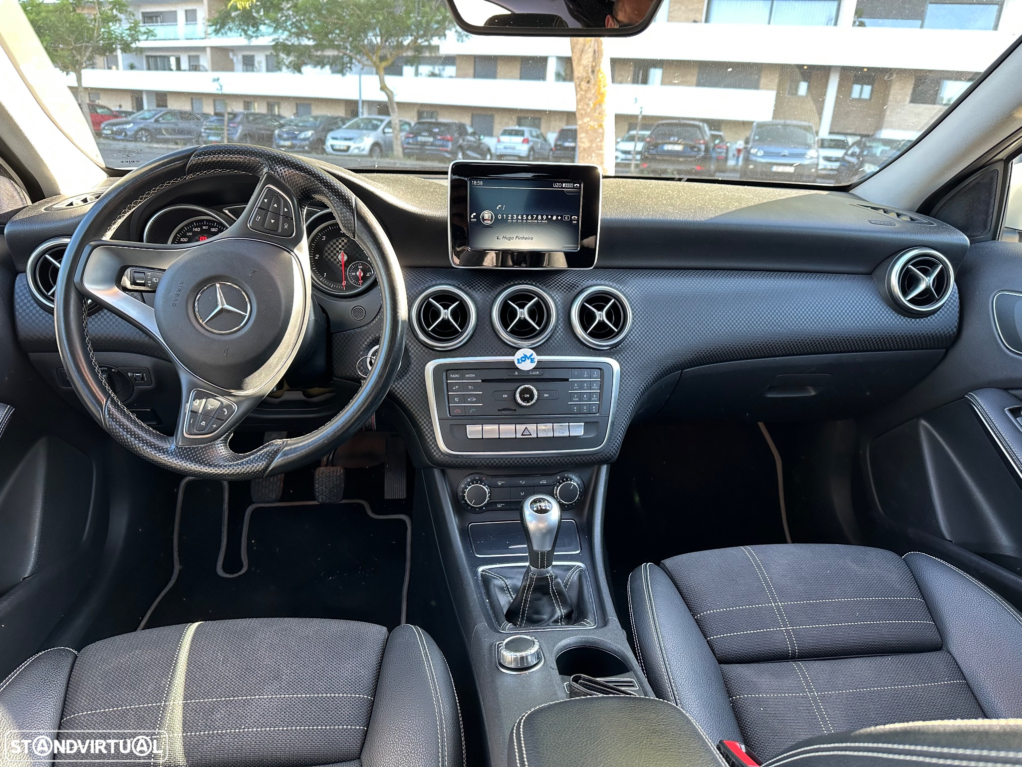 Mercedes-Benz A 160 CDi BE Urban - 7