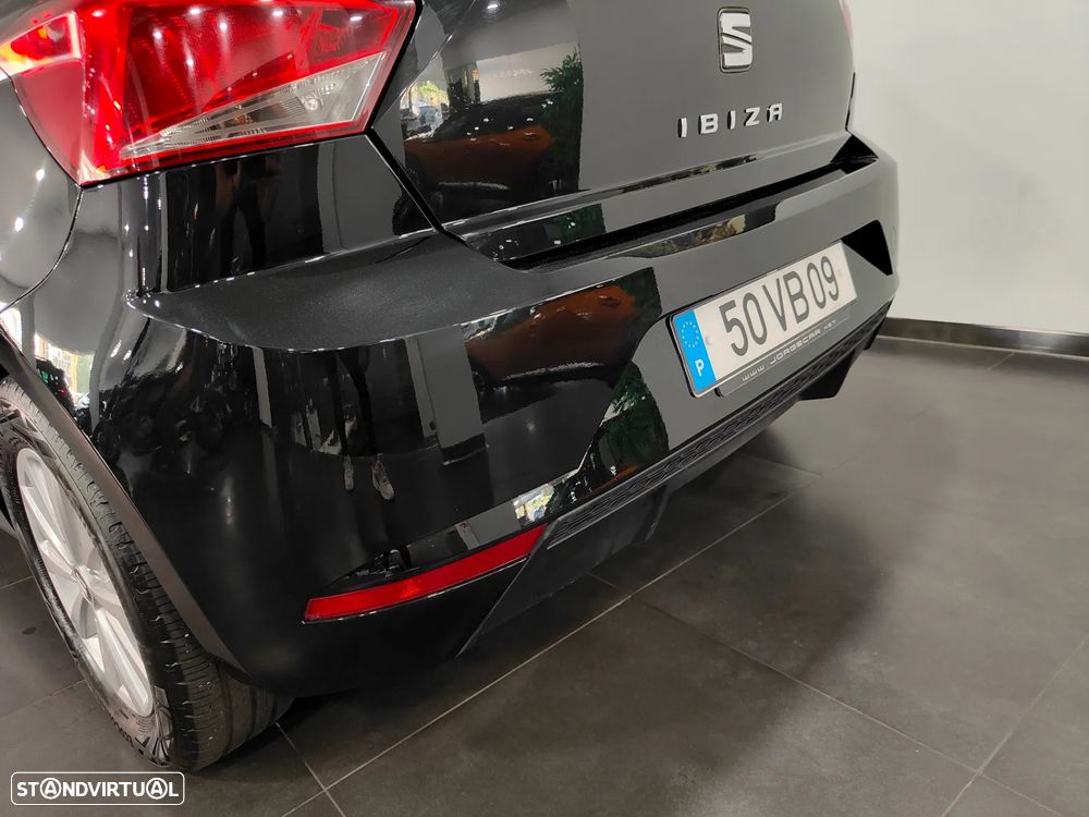 SEAT Ibiza 1.6 TDI Style - 20
