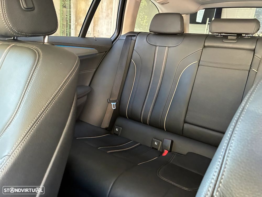 BMW 530 e Aut. Luxury Line - 20