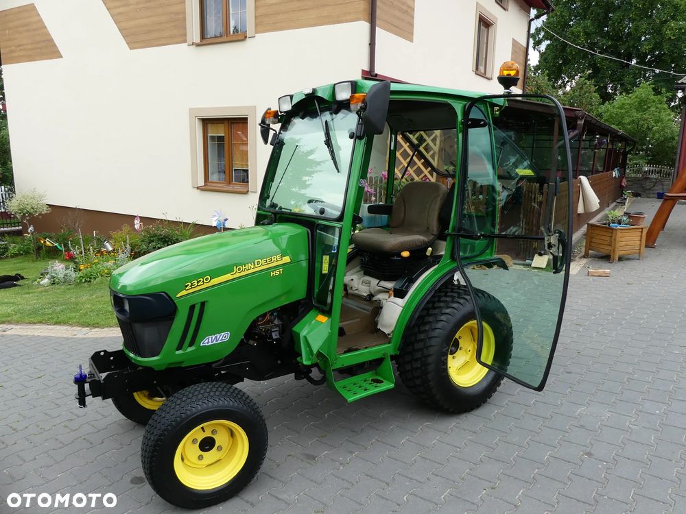 John Deere 2320* 4X4*25KM*2008r.*TYLKO 848mtg - 25