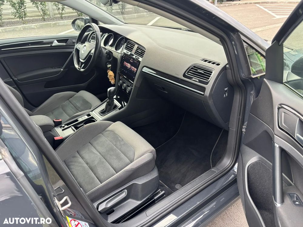 Volkswagen Golf 2.0 TDI SCR DSG Highline - 16