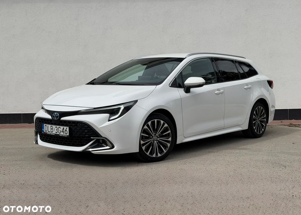 Toyota Corolla 1.8 Hybrid Style - 1