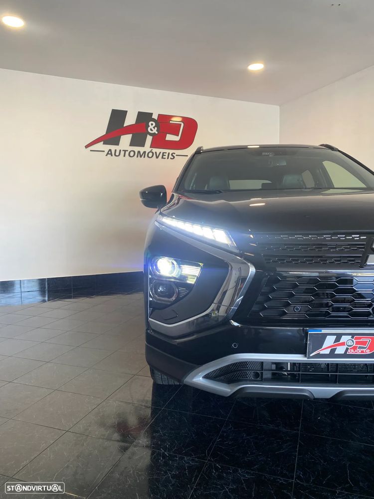 Mitsubishi Eclipse Cross 2.4 PHEV eMotion - 14