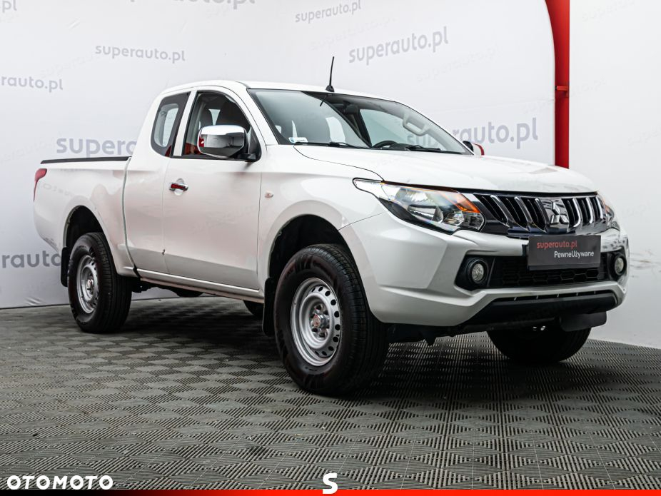 Mitsubishi L200 - 4