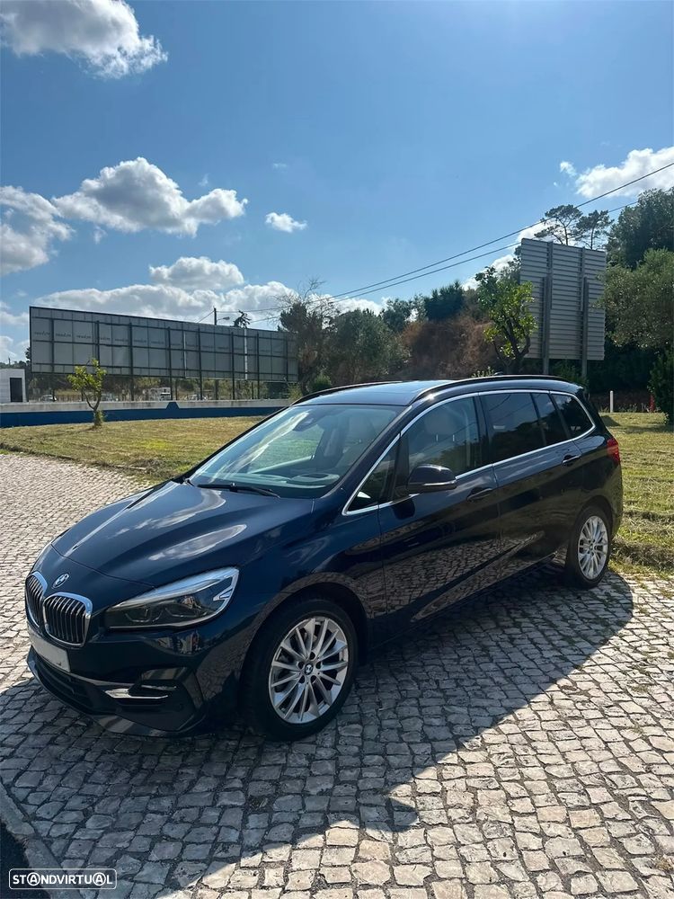 BMW 216 Gran Tourer - 3