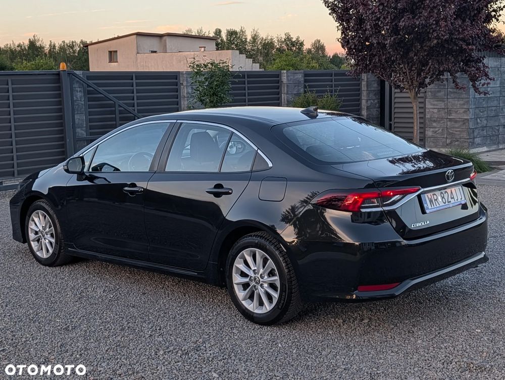 Toyota Corolla 1.5 Comfort - 4