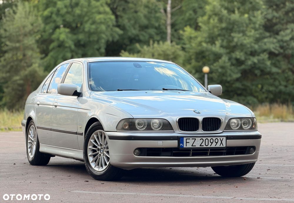 BMW Seria 5 - 2