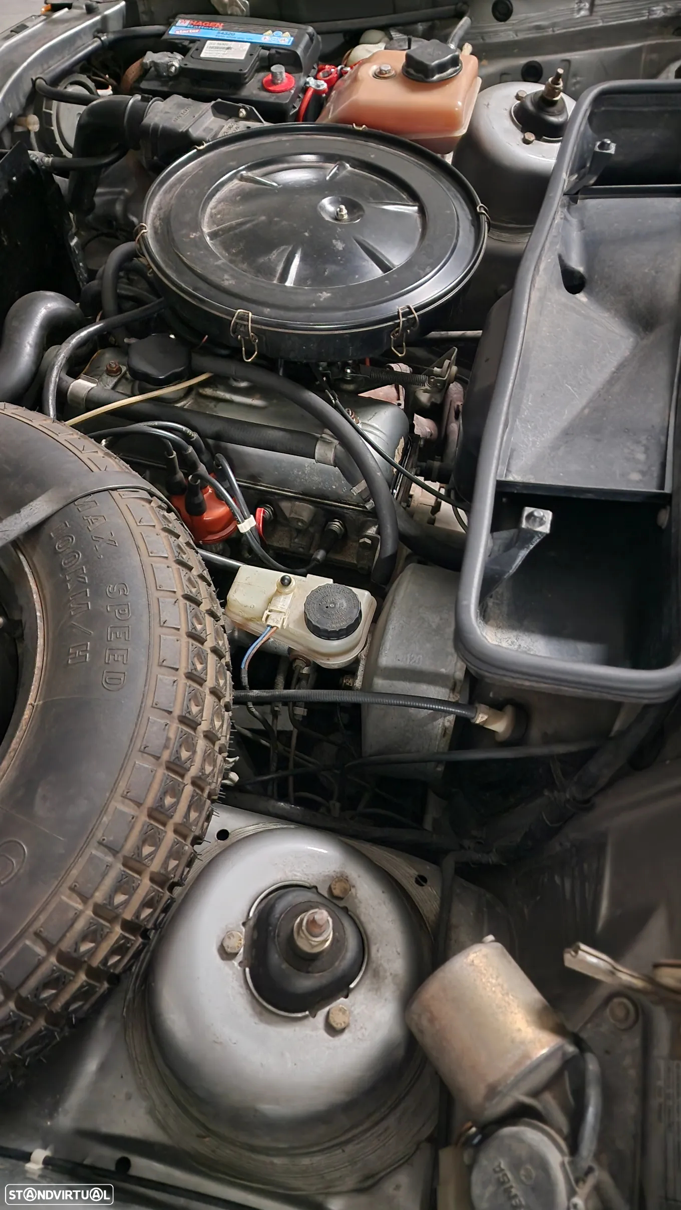 Volvo 340 - 9
