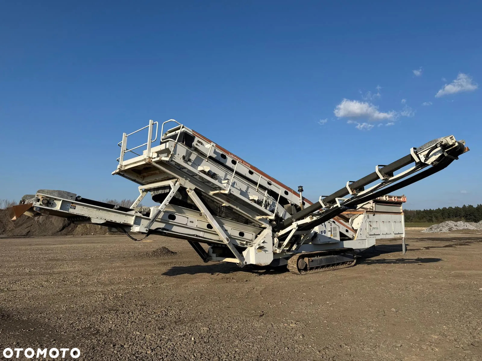 Powerscreen METSO LOKOTRACK ST352 - 12
