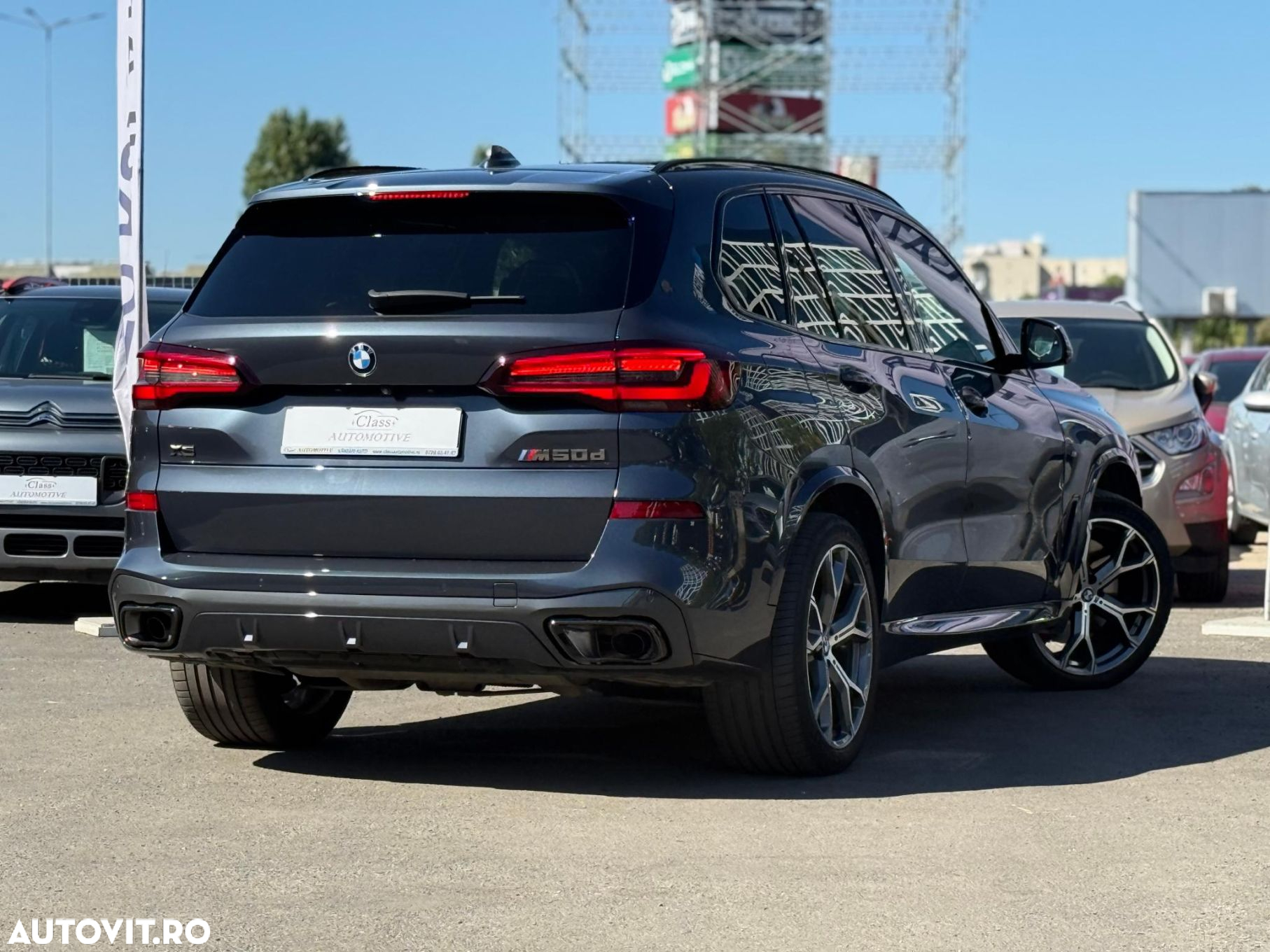 BMW X5 M - 7