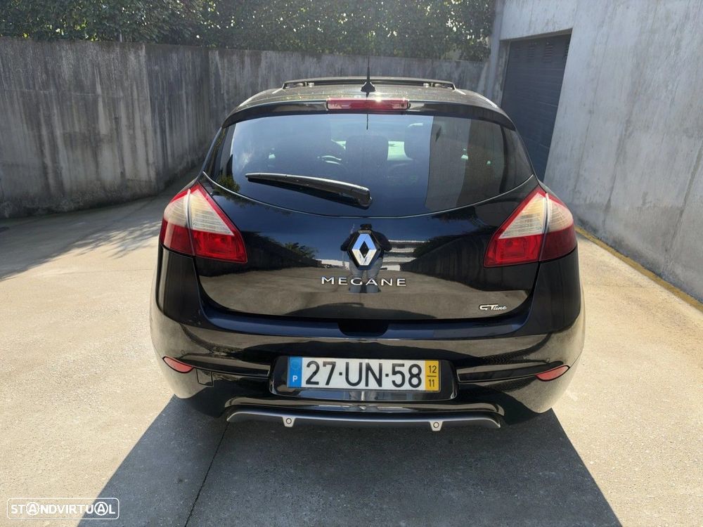 Renault Mégane 1.5 dCi GT Line J18 - 7