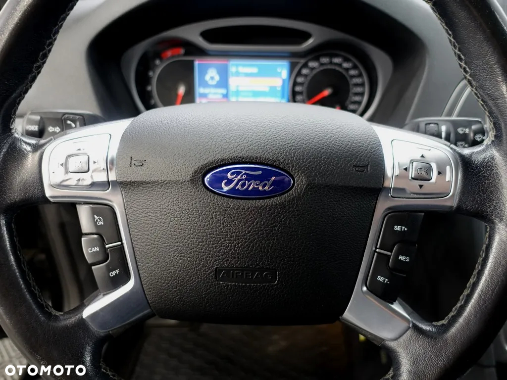 Ford Mondeo 2.0 Titanium - 21