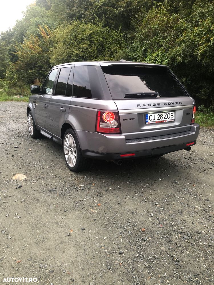 Land Rover Range Rover Sport 3.0 TDV6 - 3