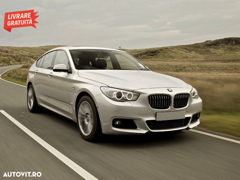 Proiectoare Ceata Lumini de Ceata BMW Seria 5 F10 F11 F07 Seria 2 F22 F23 M-Techni- livrare gratuita - 3