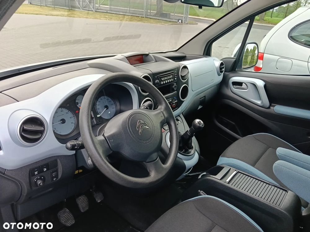 Citroën Berlingo Multispace HDi 115 FAP Tendance - 14