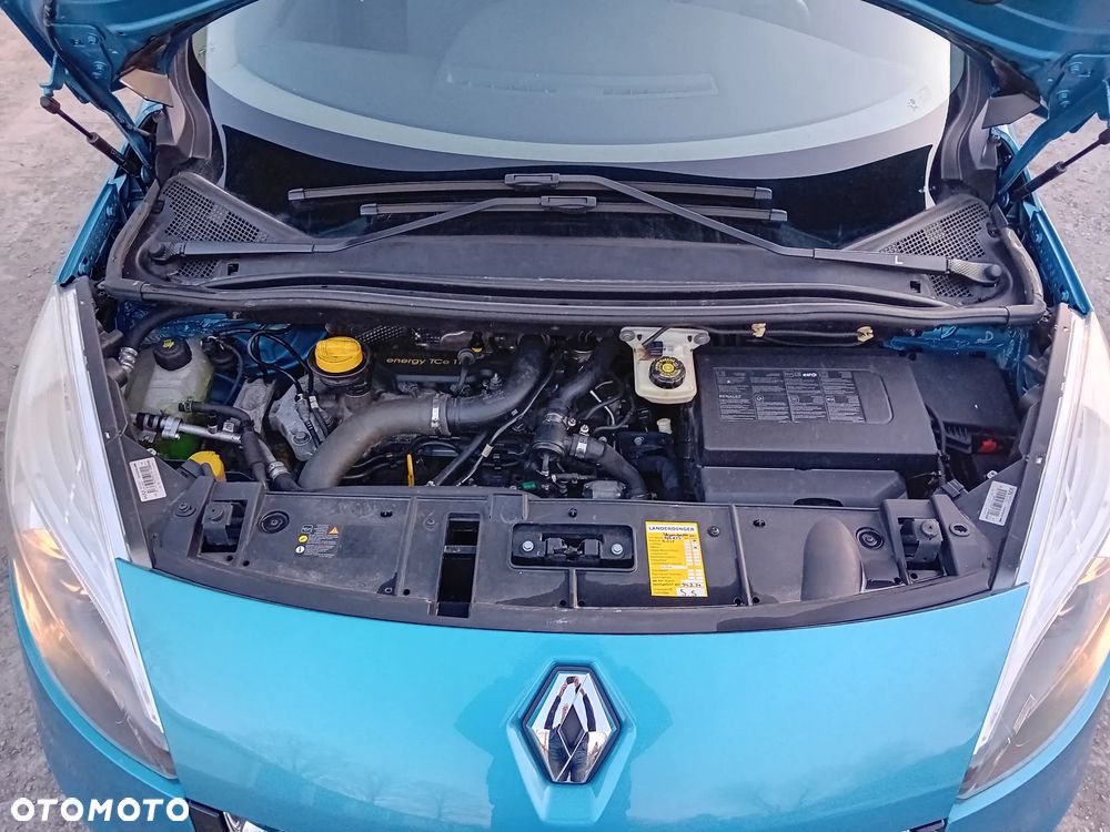 Renault Scenic ENERGY TCe 115 Bose Edition - 34