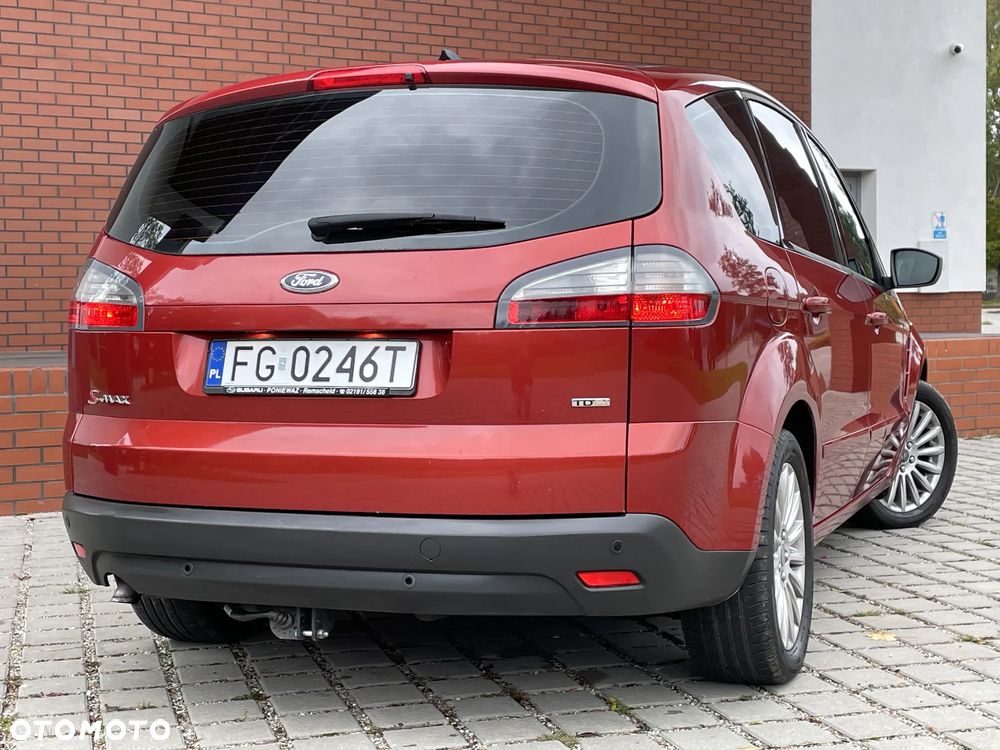 Ford S-Max 2.0 TDCi Trend - 11
