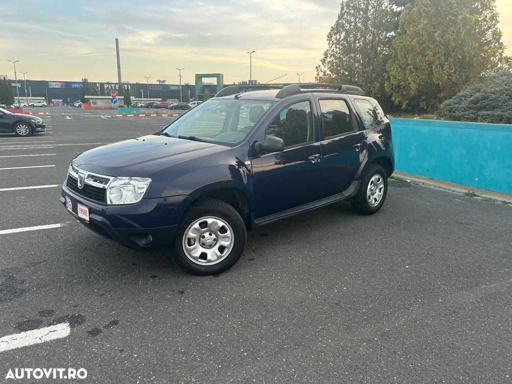 Dacia Duster 1.6 4x2 Laureate - 21