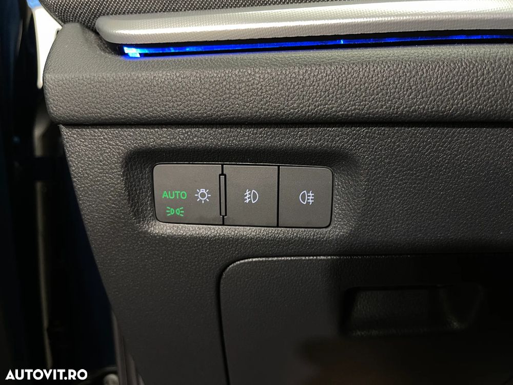 Skoda Octavia 2.0 TDI DSG Style - 22