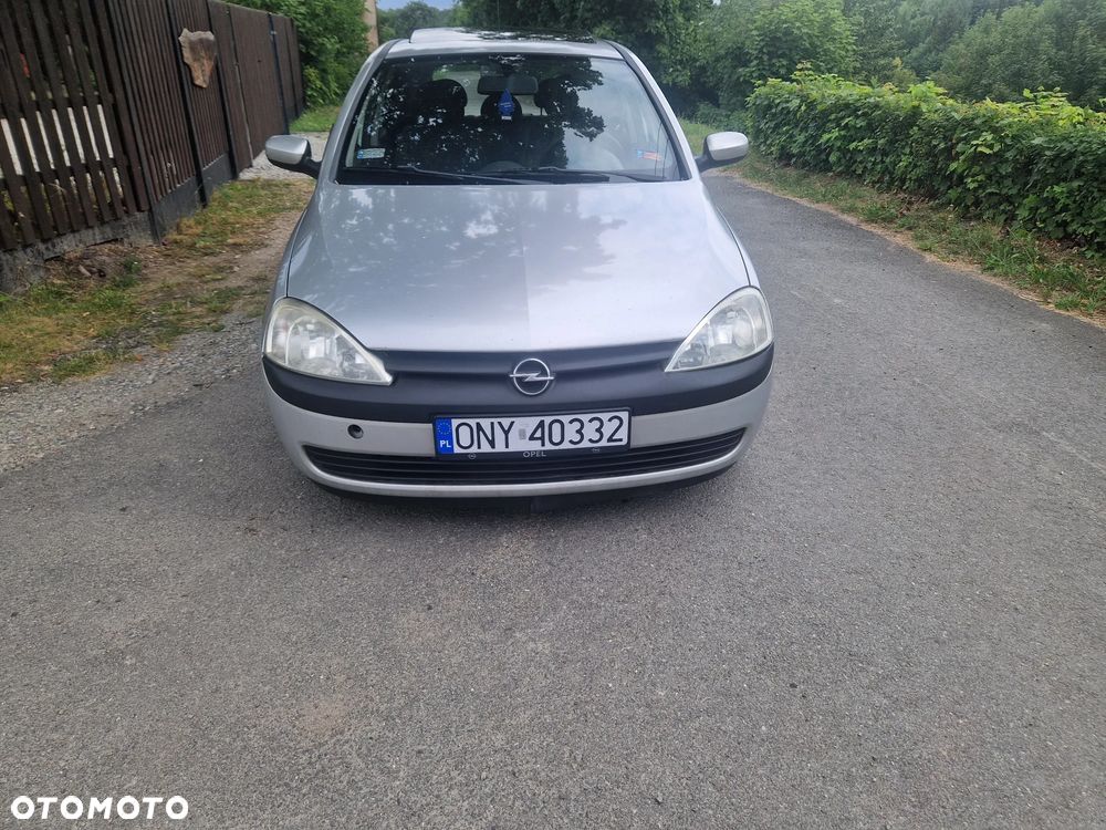 Opel Corsa - 2