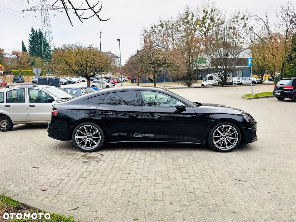 Audi S5 Sportback - 4