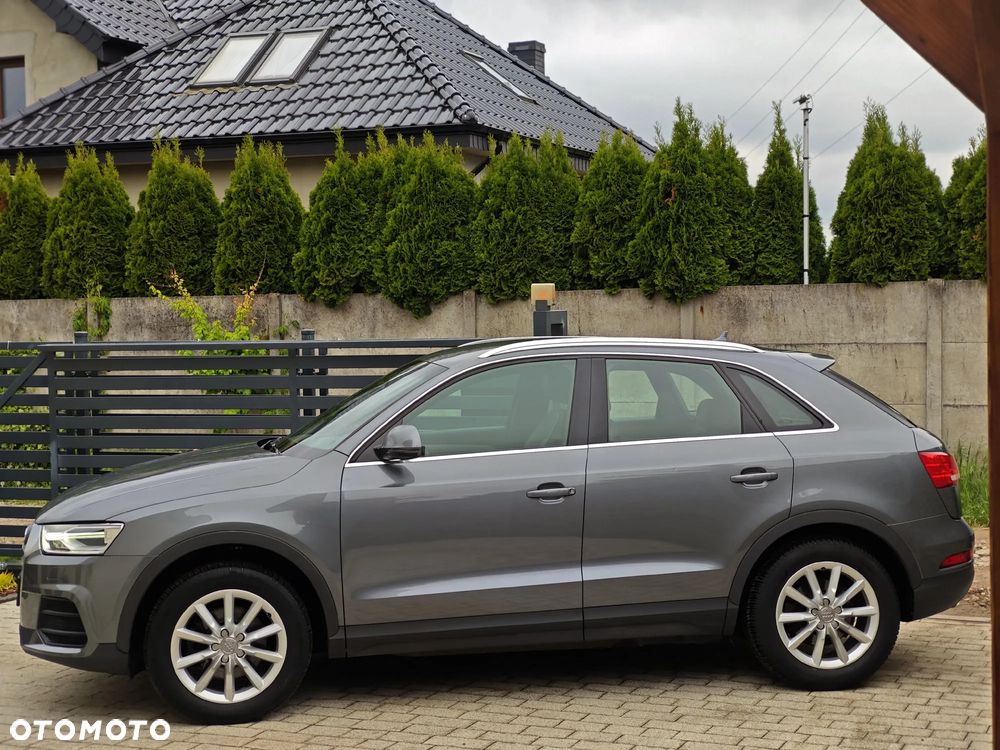 Audi Q3 2.0 TDI - 2