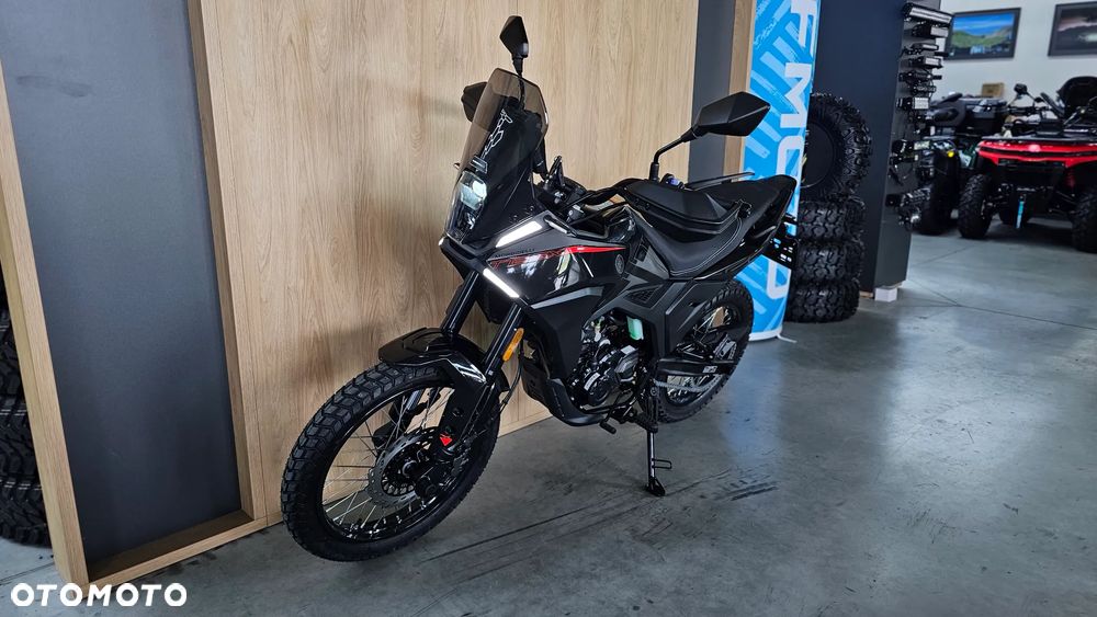 Morbidelli T125X - 1