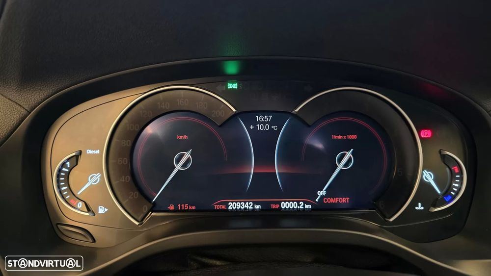 BMW X3 20 d xDrive xLine Auto - 40