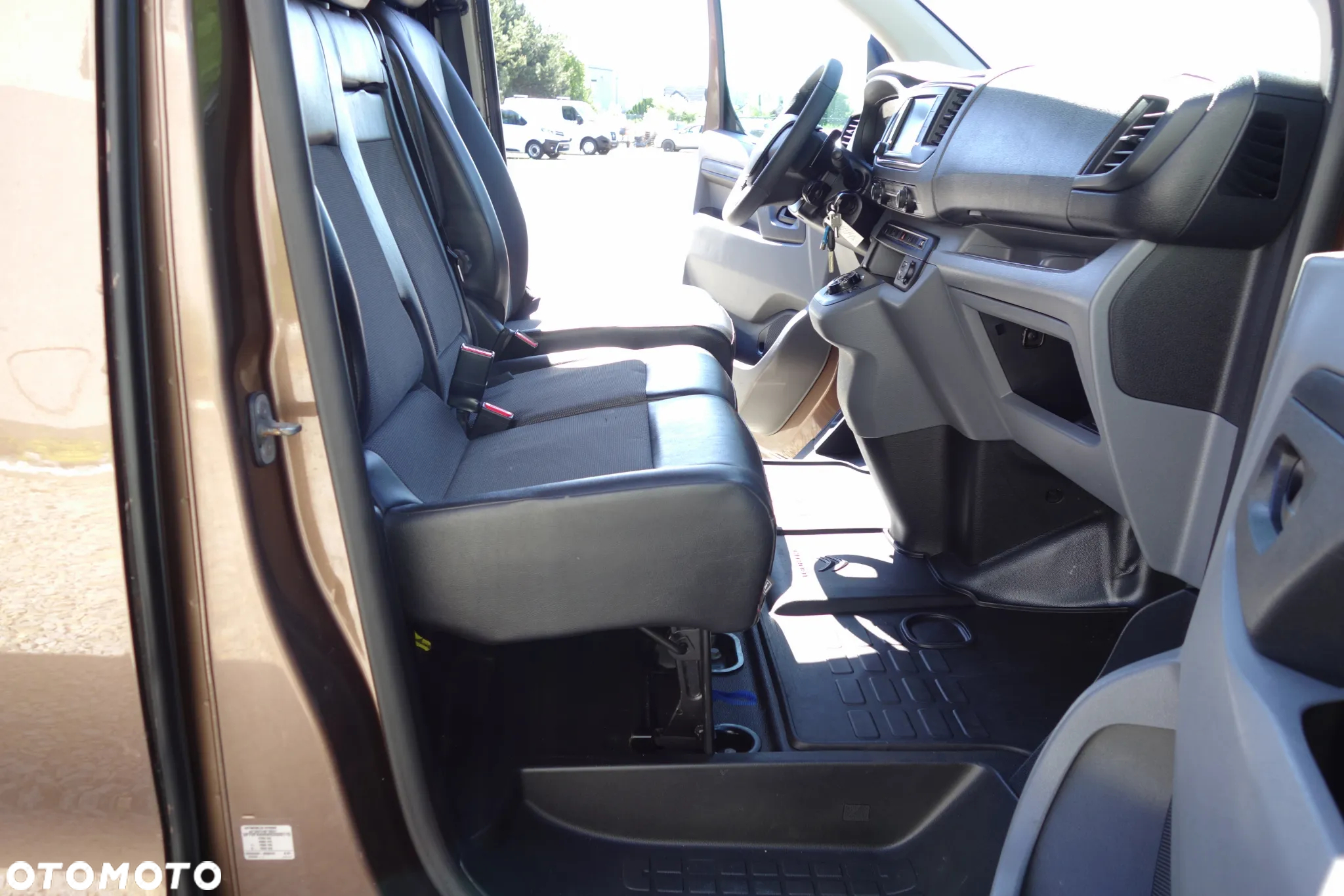 Citroën Jumpy Automat 2.0 Bluehdi 180 KM L2 Klima Kamera - 7