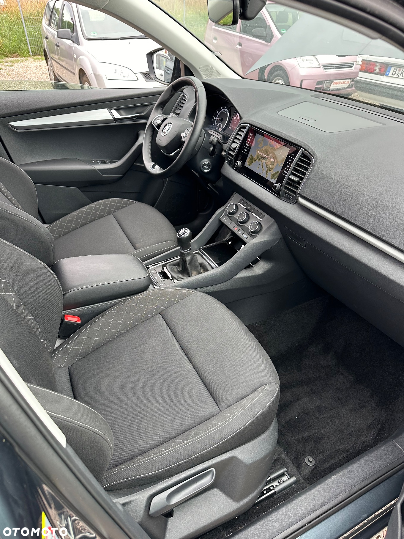 Skoda Karoq 1.0 TSI Ambition - 5