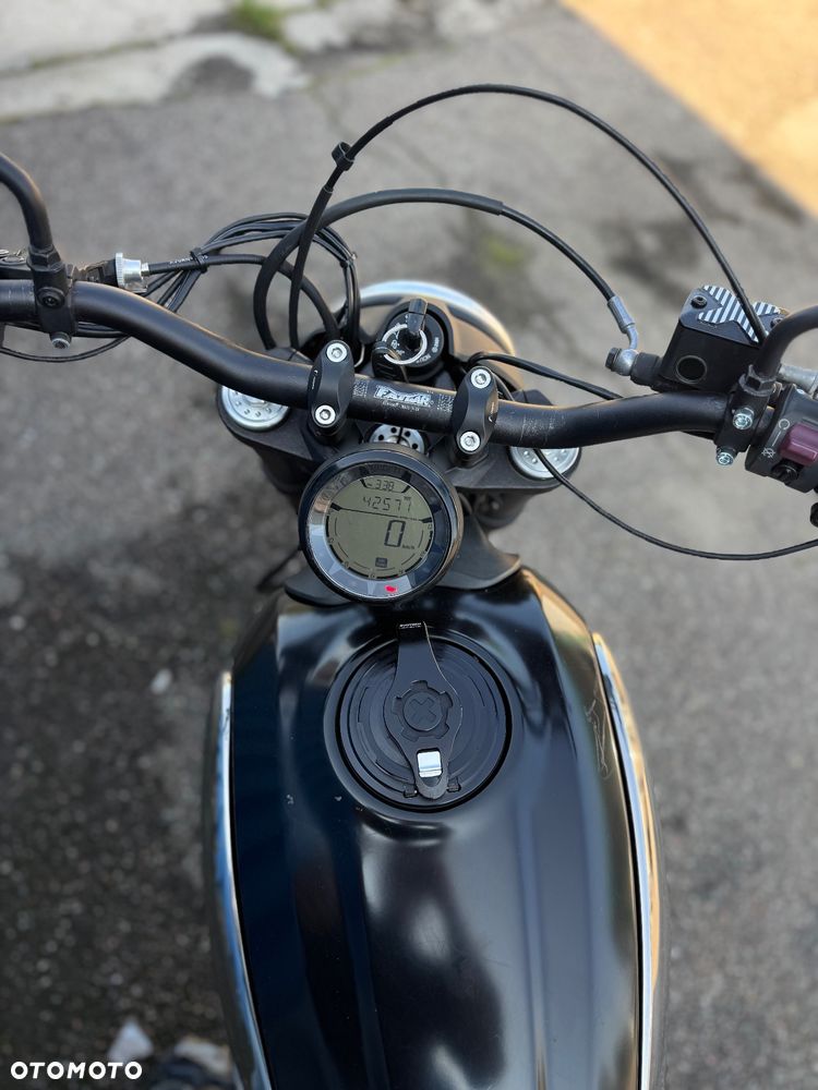 Ducati Scrambler - 9