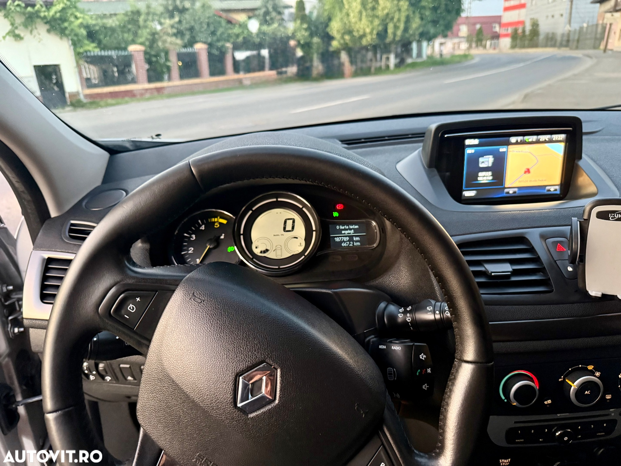 Renault Megane Grandtour ENERGY dCi 110 LIMITED - 16