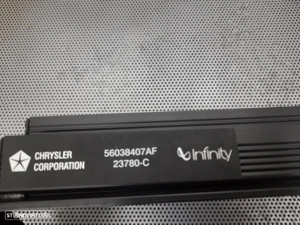 Amplificador Som Jeep Grand Cherokee Ii (Wj, Wg) - 3