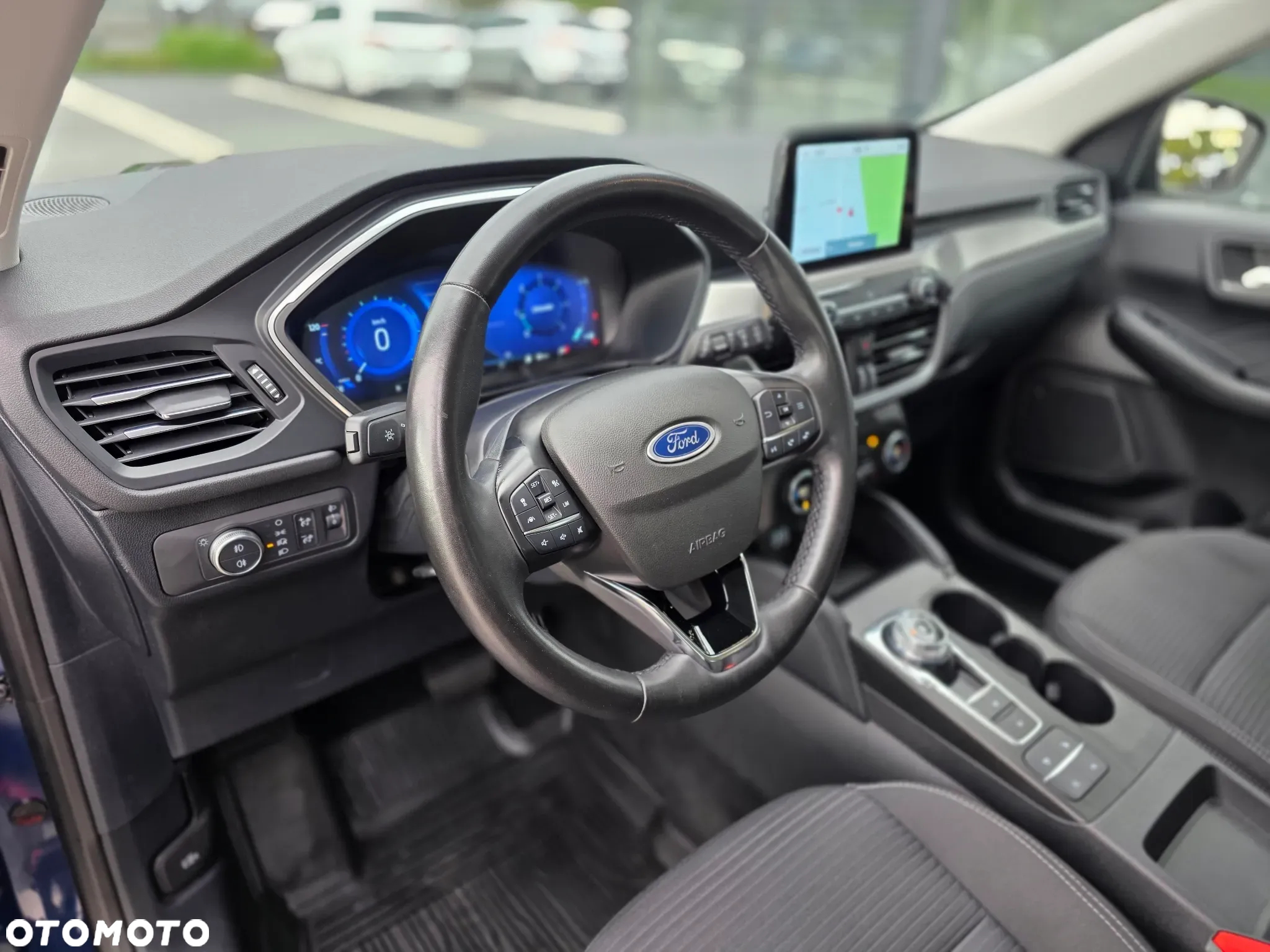 Ford Kuga 1.5 EcoBlue FWD Titanium - 32