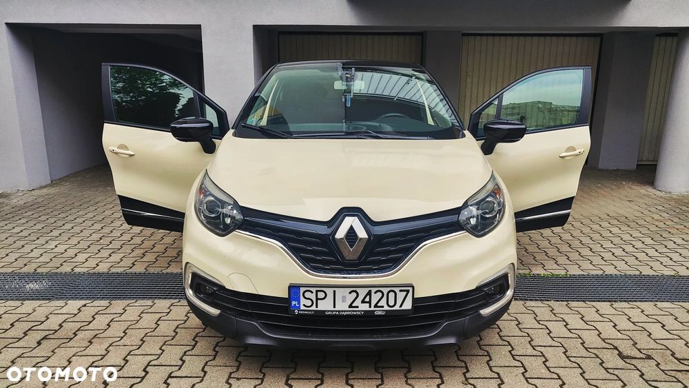 Renault Captur 1.2 Energy TCe Limited - 2