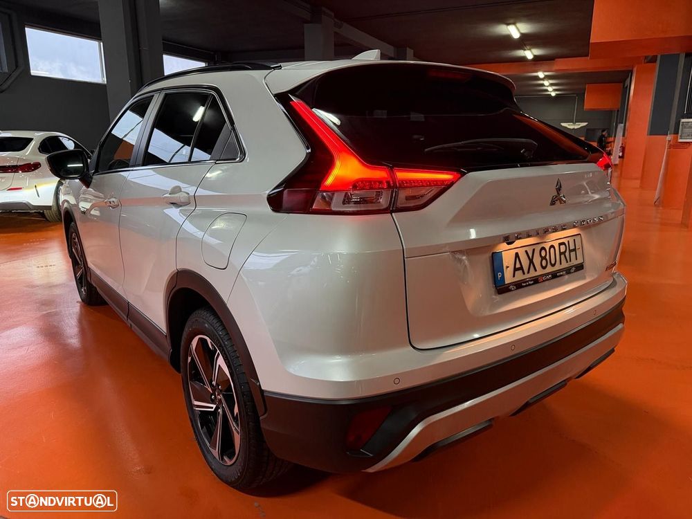 Mitsubishi Eclipse Cross 2.4 PHEV eMotion - 11