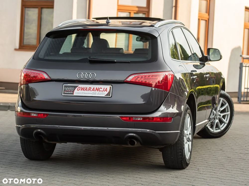 Audi Q5 2.0 TFSI quattro tiptronic - 12